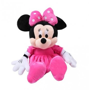 Jucarii din Plus Mickey si Minnie Mouse, 28 cm