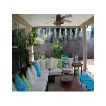 Instalatie Pentru Racire Terasa cu Vapori de Apa Prin Pulverizare, 20M