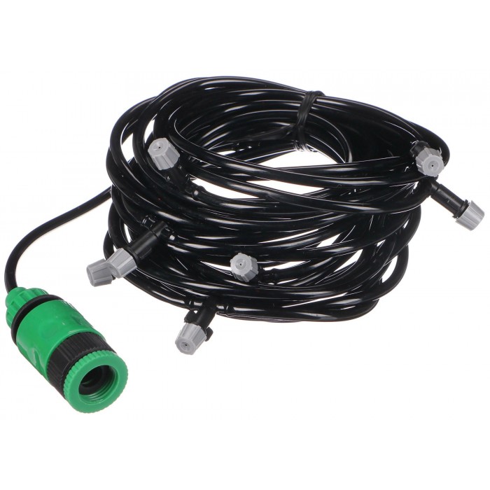 Instalatie Pentru Racire Terasa cu Vapori de Apa Prin Pulverizare, 20M