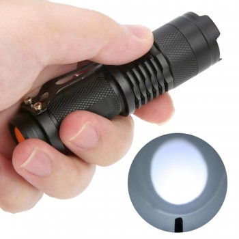 Kit Supravietuire 11 in 1, Busola, Fluier, Lanterna, Cutit, Pix, Fierastrau, Cutie Negru