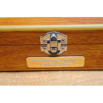 Sticla cu 4 Pahare, Cutie Speciala Sah, Piese Sah Incluse, Sticla