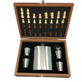 Set Sticla cu 4 Pahare,...