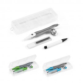 Geometrie în Cutie, Include...