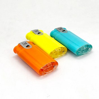 Bricheta double flame reincarcabila, Antivant, 6 cm