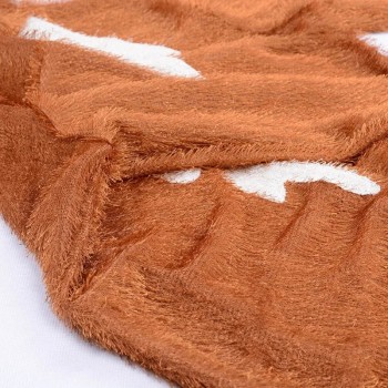Costum de Vulpe Pentru Copii, 75 cm, Maro