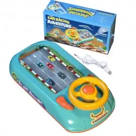 Szimulátor Autó Kormánnyal,...