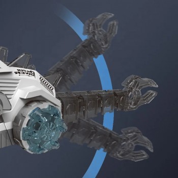 Jucarie Interactiva Dragon, Cu Luminite, Sunete Si Fum, 13 x 40 Cm