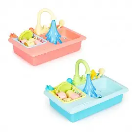 Chiuveta Cu Vase, Jucarie...