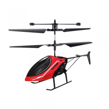 Elicopter Cu Telecomanda Si Usb, Senzor De Miscare, 18 Cm