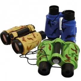 Binoclu Explores Series...