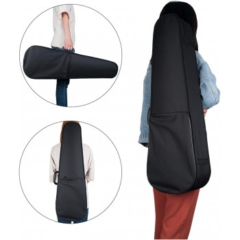 Vioara clasica din lemn, 4/4, Arcus, Sacaz, Contrabarbie cu Geanta Transport, 60 cm