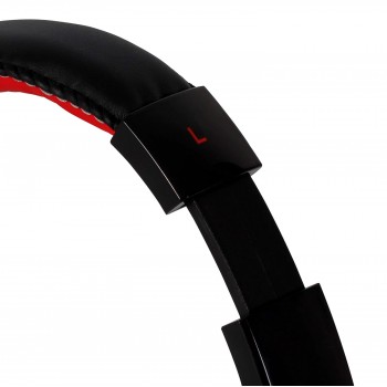 Casti Audio, Microfon, Gaming, Spuma, Noise Cancelling, Negru, 18 x 17