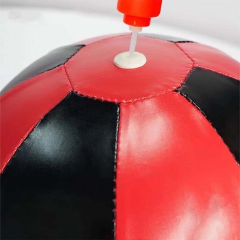 Jucarie Minge de Boxing cu Ventuza si Manusa, 35 cm Inaltime