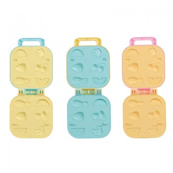 Plastilina Colorata pentru Joaca Creativa Copii cu Forme de Animale si Fructe