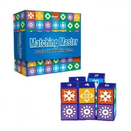 Joc Interactive Matching...