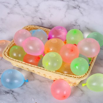 Baloane cu Apă Auto-Închise, Umplere Rapidă 37 Baloane în 60 Secunde, Joc de Vară