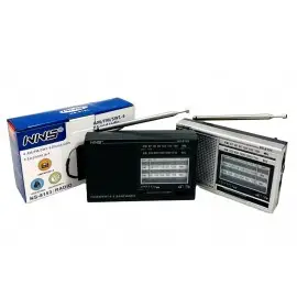 Radio NNS Portabil Model...