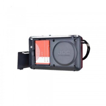 Radio Compact Model H330BT, cu Display Digital, USB, Slot TF si Difuzor Stereo, 11 x 7 cm