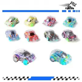 Set 10 Mini Masina cu Doua...