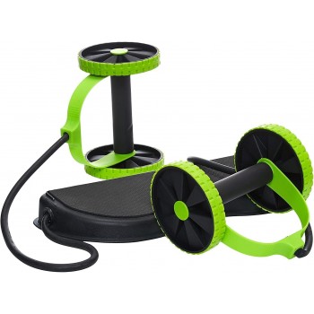 Aparat pentru Fitness ElasticRopes, cu Corzi Elastice și Suport, Ideal pentru Modelarea Corpului si Intarirea Muschilor