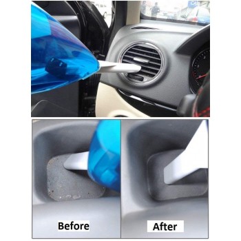 Mini Aspirator pentru Masina, Ergonomic si Eficient pentru Praf si Resturi