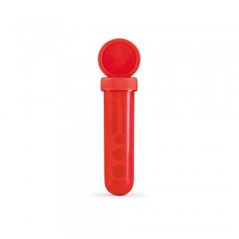 Jucarie baloane de sapun cu lichid inclus, 30 ml, pentru copii, alb