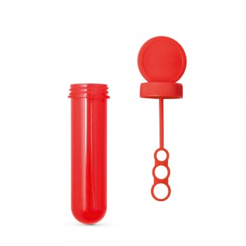 Jucarie baloane de sapun cu lichid inclus, 30 ml, pentru copii, alb