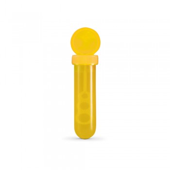 Jucarie baloane de sapun cu lichid inclus, 30 ml, pentru copii, alb