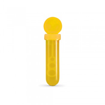 Jucarie baloane de sapun cu lichid inclus, 30 ml, pentru copii, alb