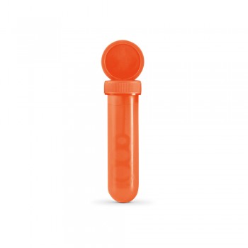 Jucarie baloane de sapun cu lichid inclus, 30 ml, pentru copii, alb