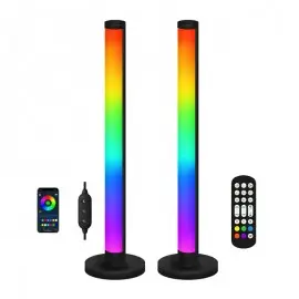 Set 2 Lampi LED RGB...