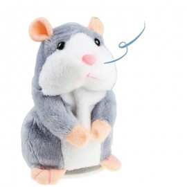 Jucarie Interactiva Hamster...
