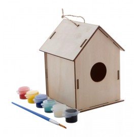 Casa pentru pasari, DIY,...