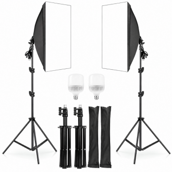 copy of Trepied Foto Video Profesional Esperanza EF110, Reglabil, Suport Telefon si Camera, Stabil si Usor de Transportat