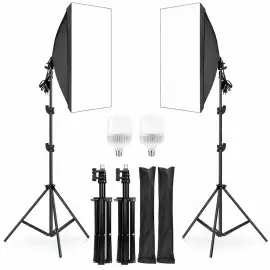 Kit Studio Foto Profesional...