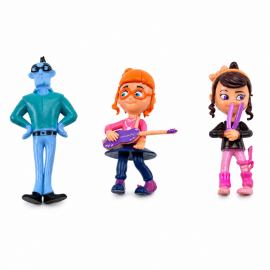 Set 3 Figurine Vampirina,...