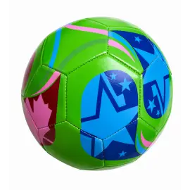 Minge de Fotbal Verde,...