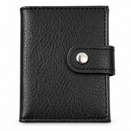 Portcard compact negru cu...