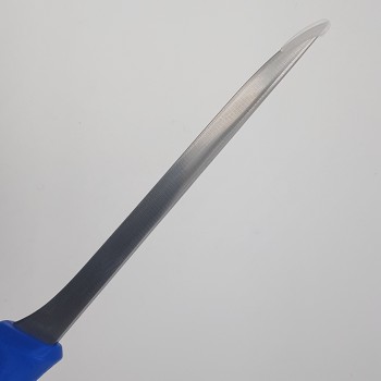 Cutit macelar pentru spintecat, 35 cm, A3