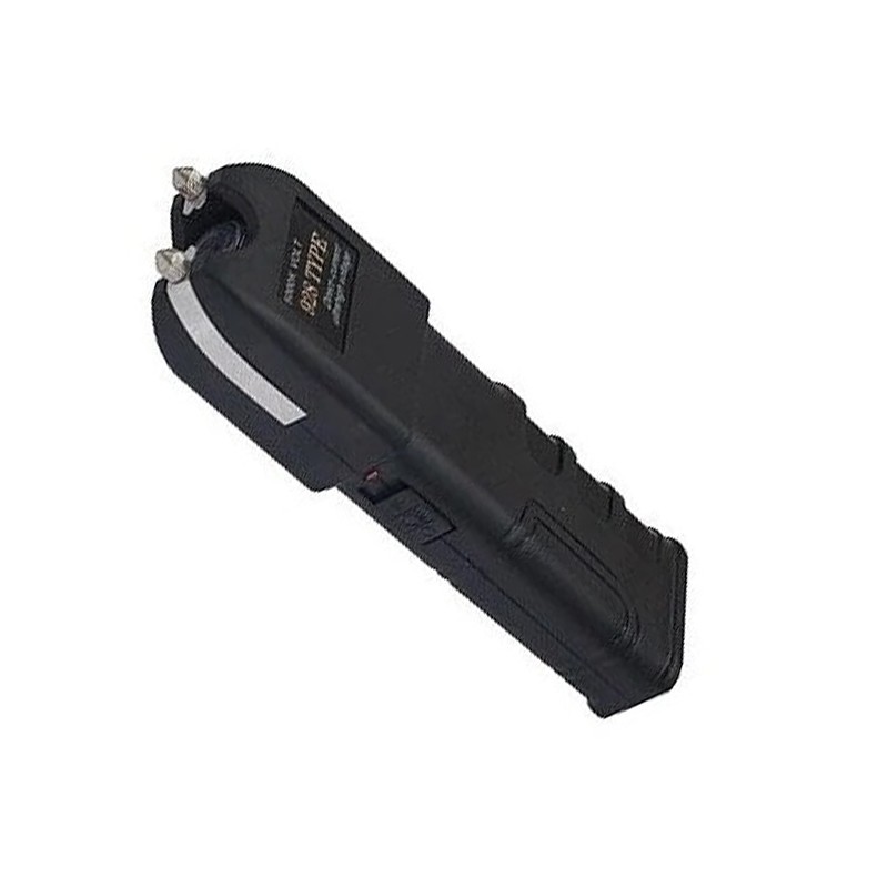 Electrosoc lanterna metalic, negru, WS-928