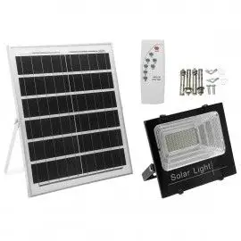 Kit solar, proiector led cu...