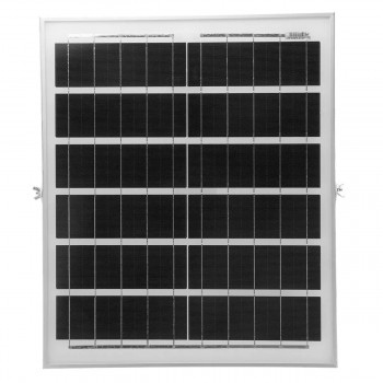 Kit solar, proiector led cu telecomanda si panou solar IP 66, 60w