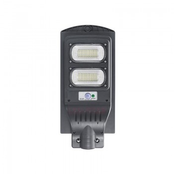 Panou solar stradal, Integrated Lamp, 60 W, IP65, LED, telecomanda,  senzor miscare/lumina