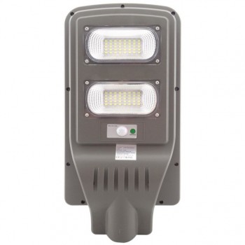 Panou solar stradal, Integrated Lamp, 60 W, IP65, LED, telecomanda,  senzor miscare/lumina