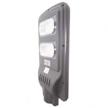 Panou solar stradal, Integrated Lamp, 60 W, IP65, LED, telecomanda,  senzor miscare/lumina