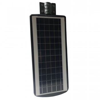 Panou solar stradal, Integrated Lamp, 120 W, IP65, 160 x LED, telecomanda,  senzor miscare/lumina