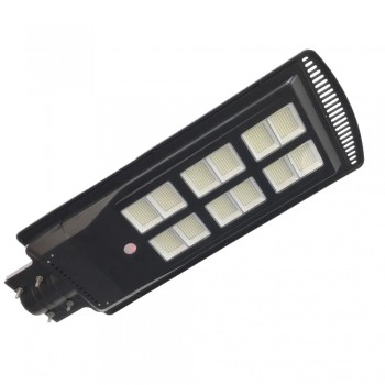 Panou solar stradal, Integrated Lamp, 180 W, IP65, 280 x LED, telecomanda,  senzor miscare/lumina