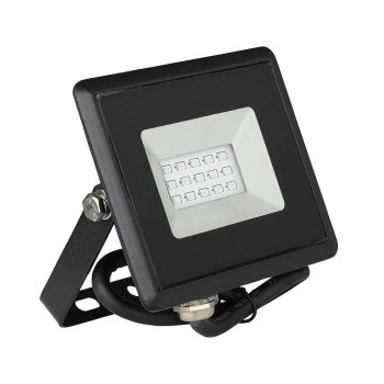 Proiector Led Flood Light, 10W, 12 led,  A++, IP66,  lumina alba