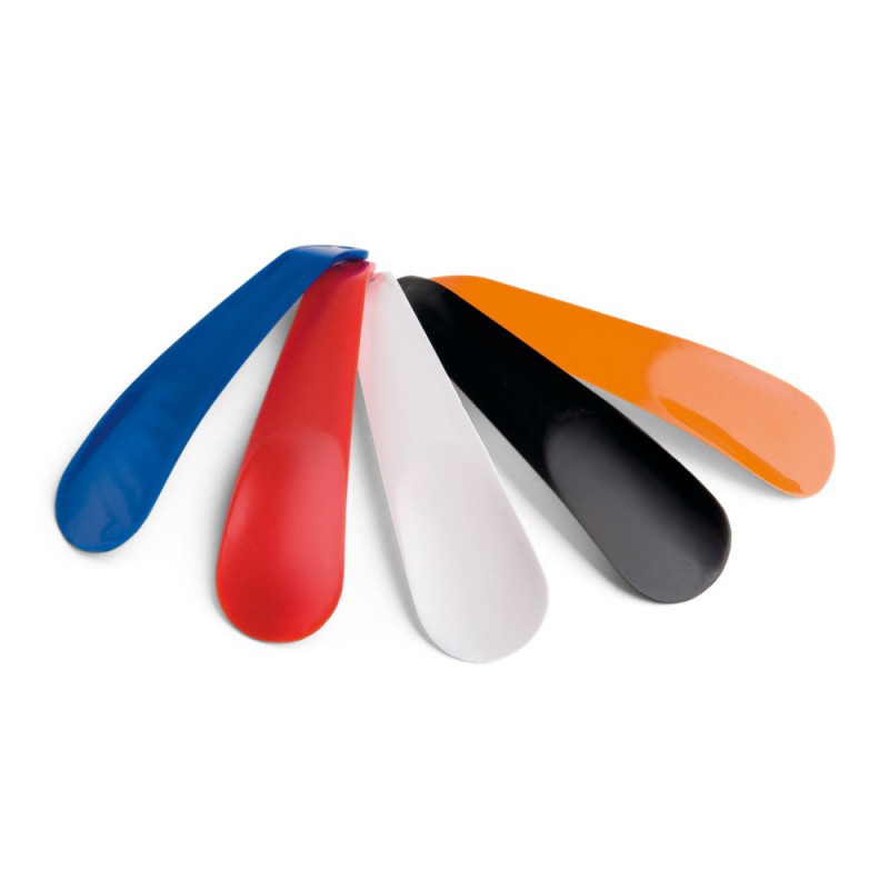Pachet 5 buc Incaltator pentri orice tip de pantofi adidasi sau incaltaminte 16/3,5 cm negru, portocaliu, alb, albastru, rosu