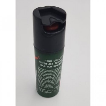 Spray piper paralizant, iritant, lacrimogen, Nato, 110 ml